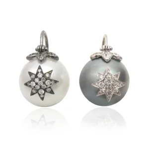13.5mm Pearl Earrings