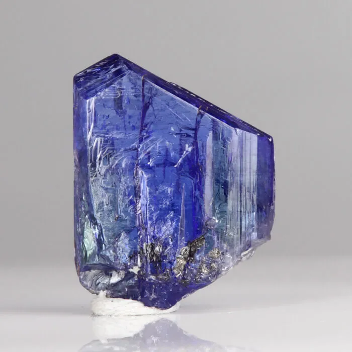 14.73 ct Wide Tanzanite Crystal