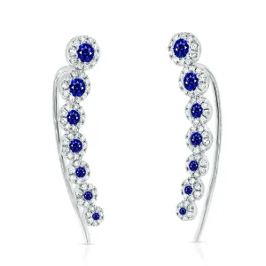 14k Ear Climber