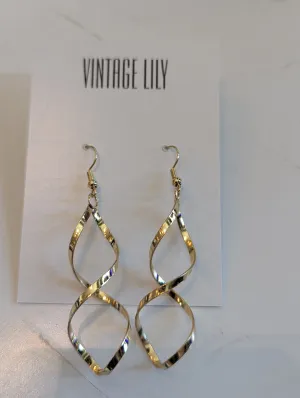14K Gold Earrings