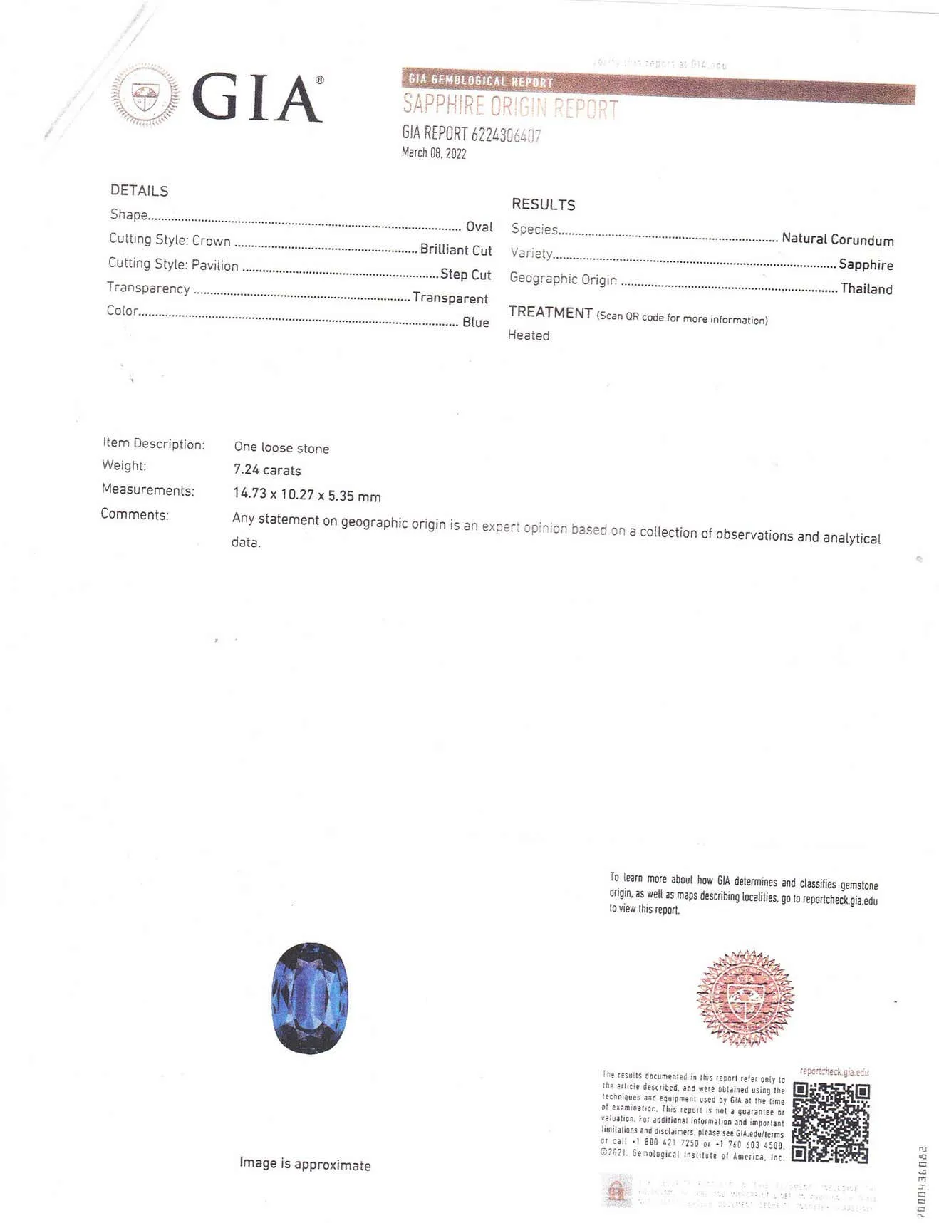 16 Carat Sapphire Diamond Platinum Ear Clips