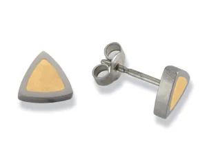 23983-02 TeNo Titanium Earrings