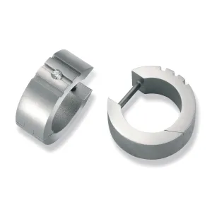 24336-01 TeNo Titanium Earrings