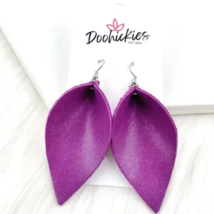 2.5" Plum Riviera Petals