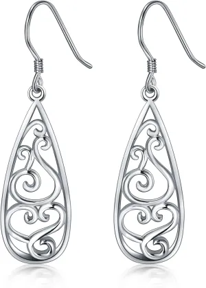 925 Sterling Silver Earrings
