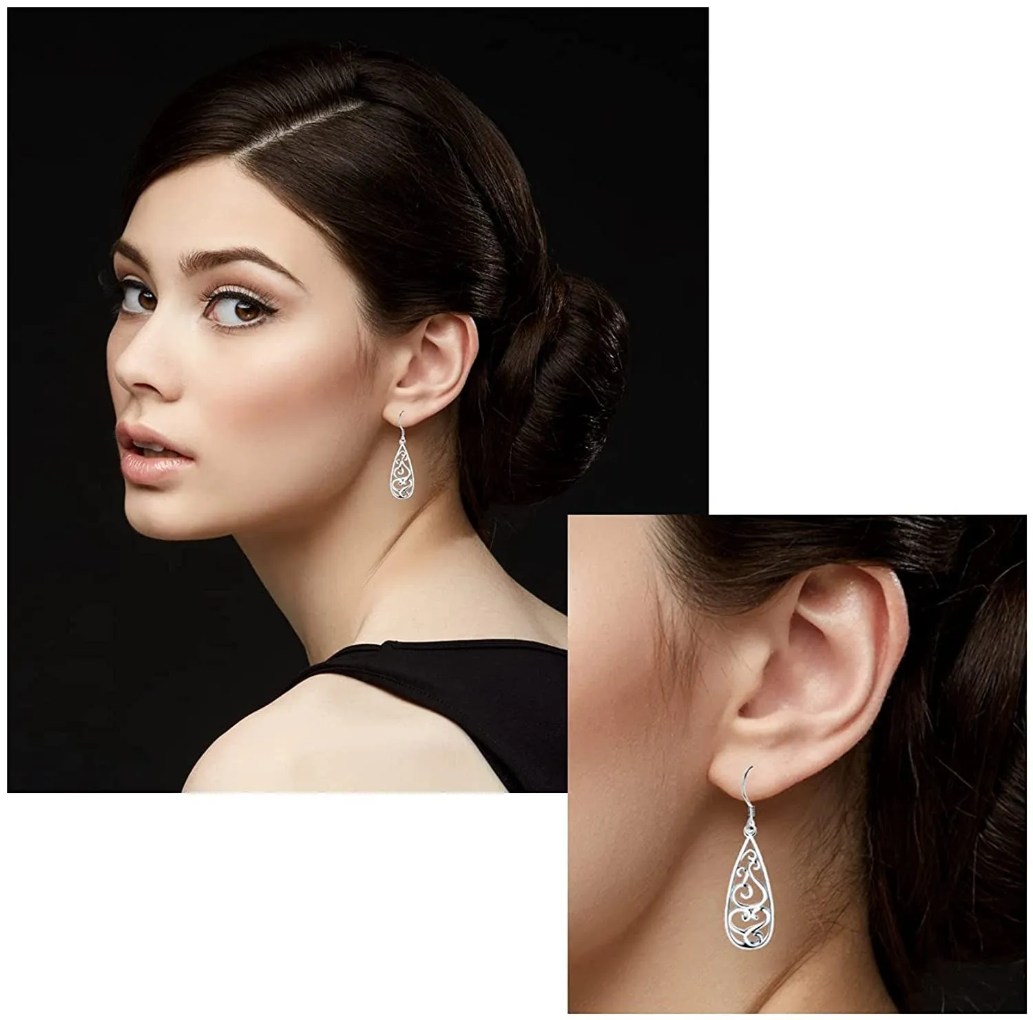 925 Sterling Silver Earrings
