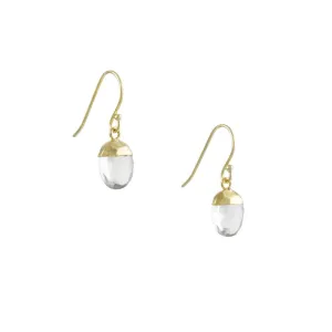 A. V. Max - Crystal Bud Drop Earring