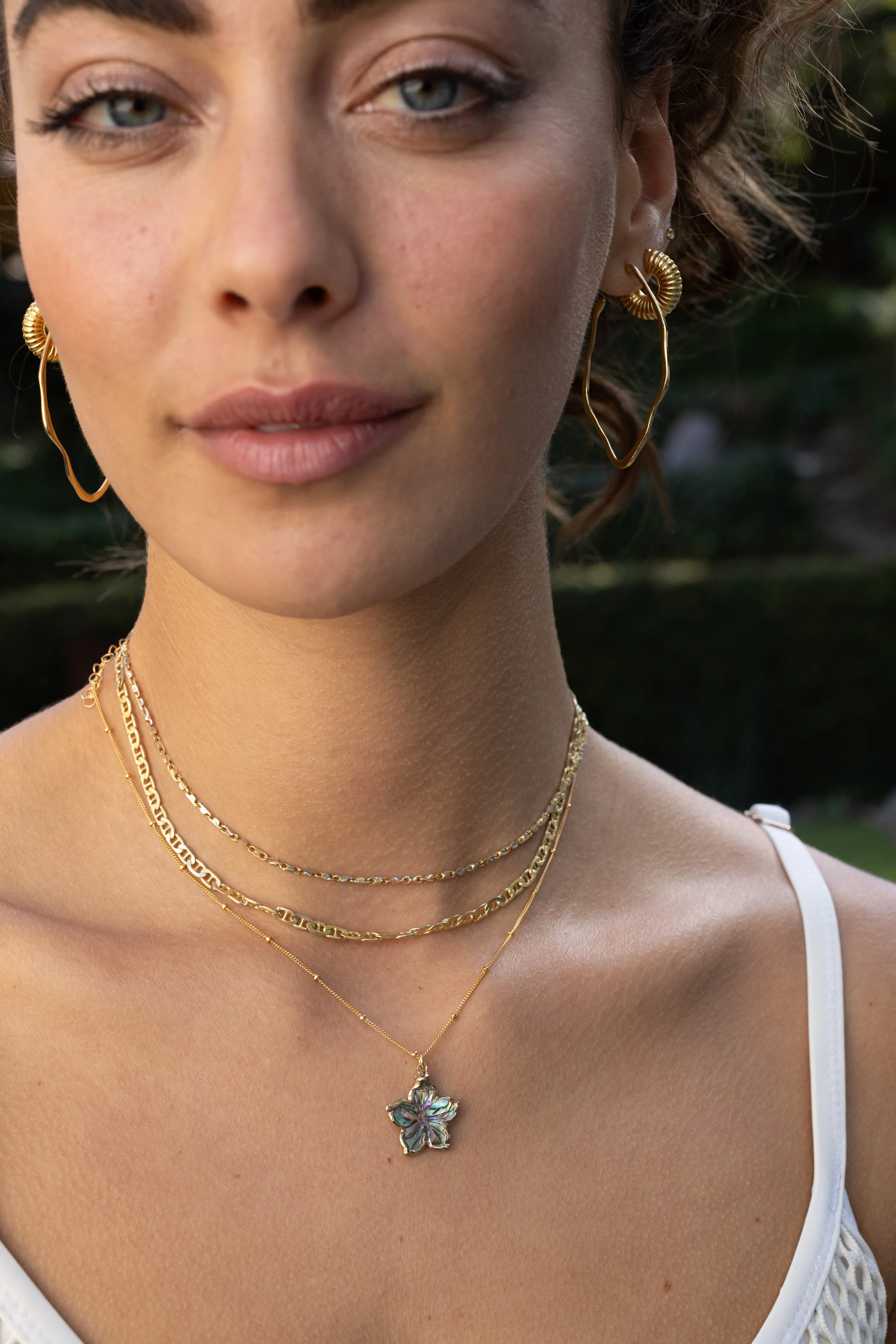 Abalone Paradise Necklace