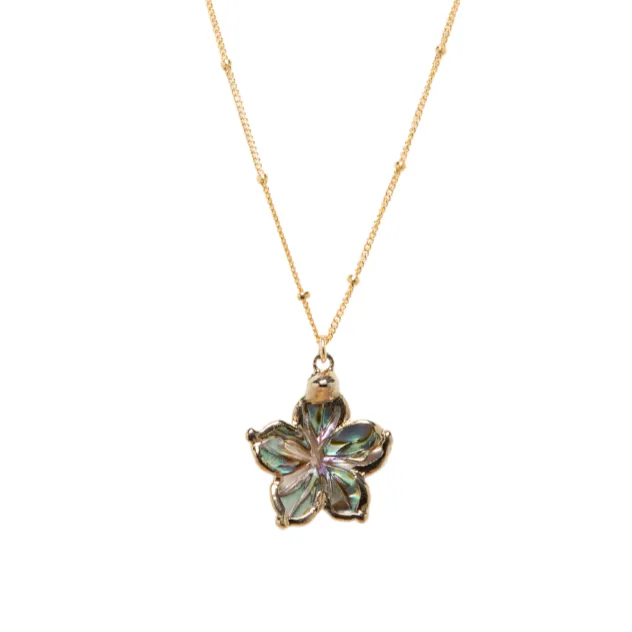 Abalone Paradise Necklace