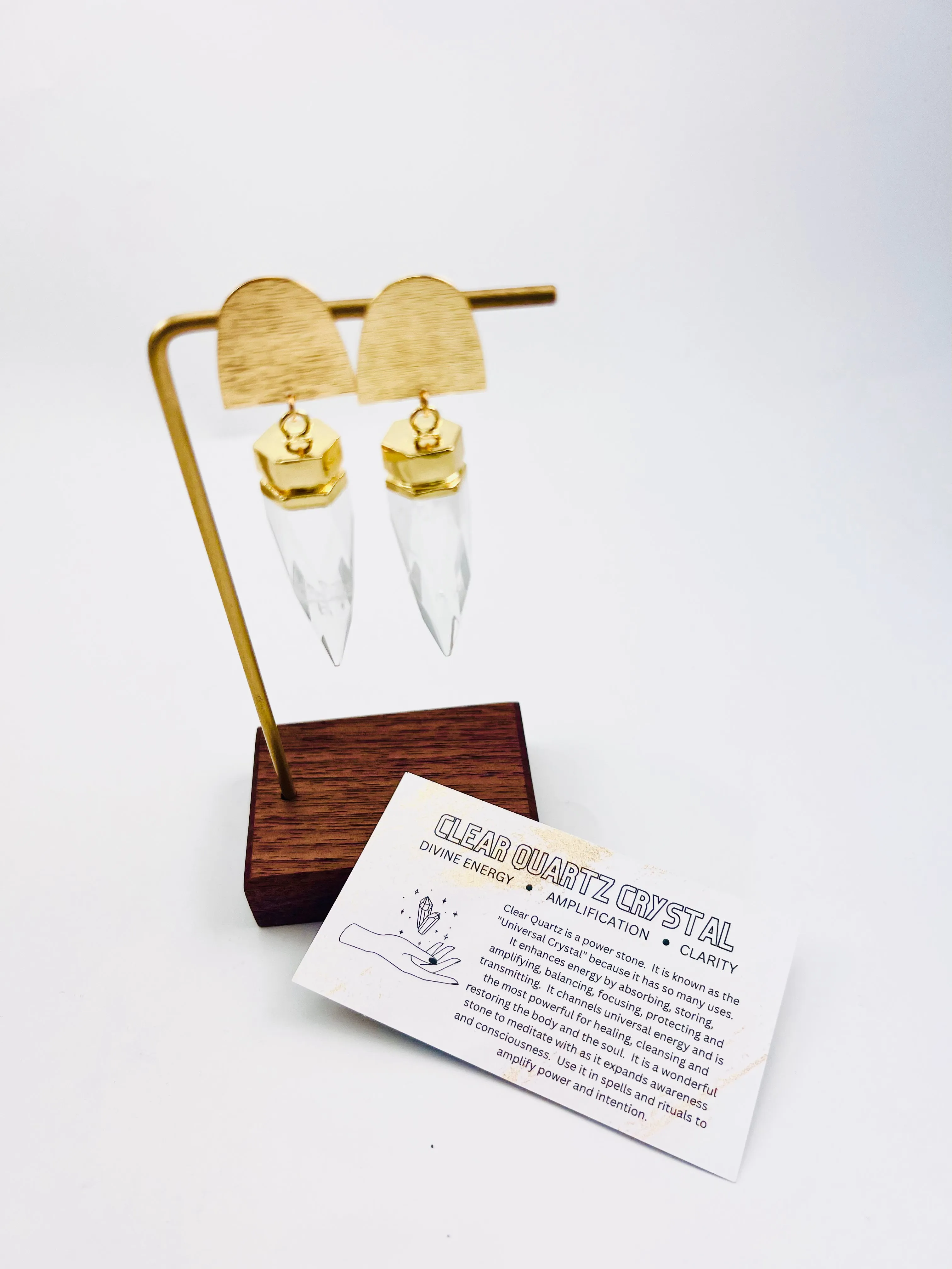 Adonia Earrings