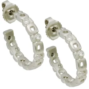 Alex Sepkus Micro Windows Earrings - E-139PD