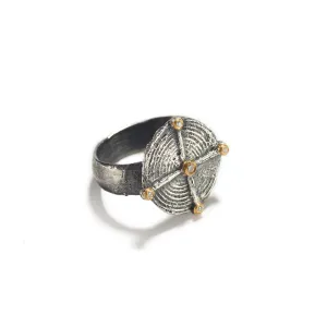 Ancient Spiral Ring
