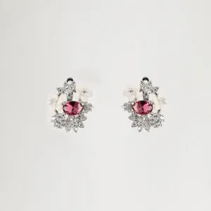 Aphrodite’s Blossom Earrings
