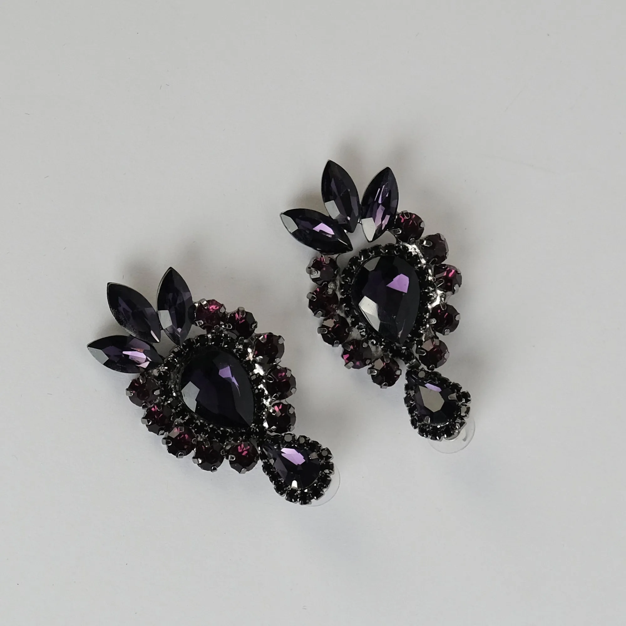 Artistic Cascade Earrings