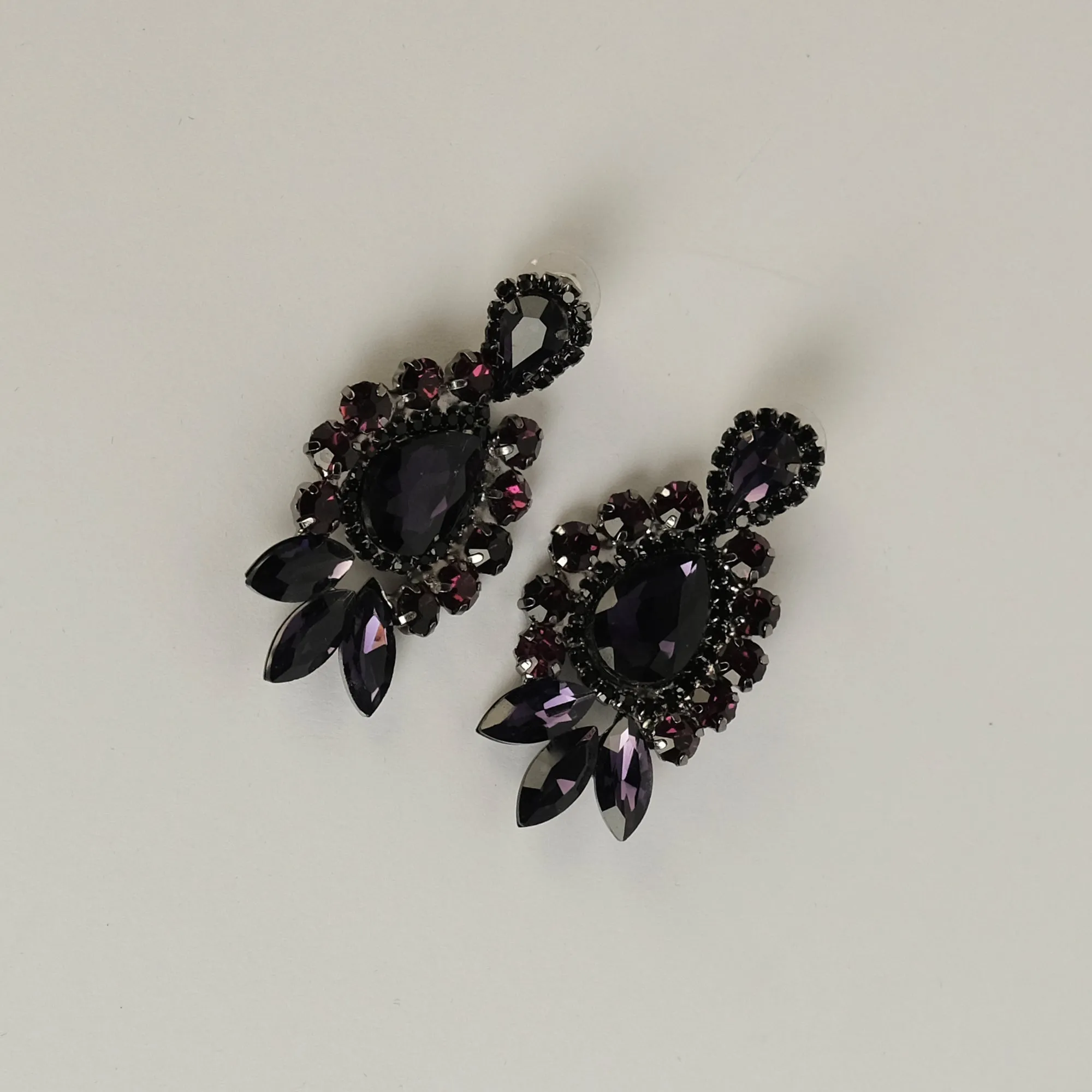Artistic Cascade Earrings