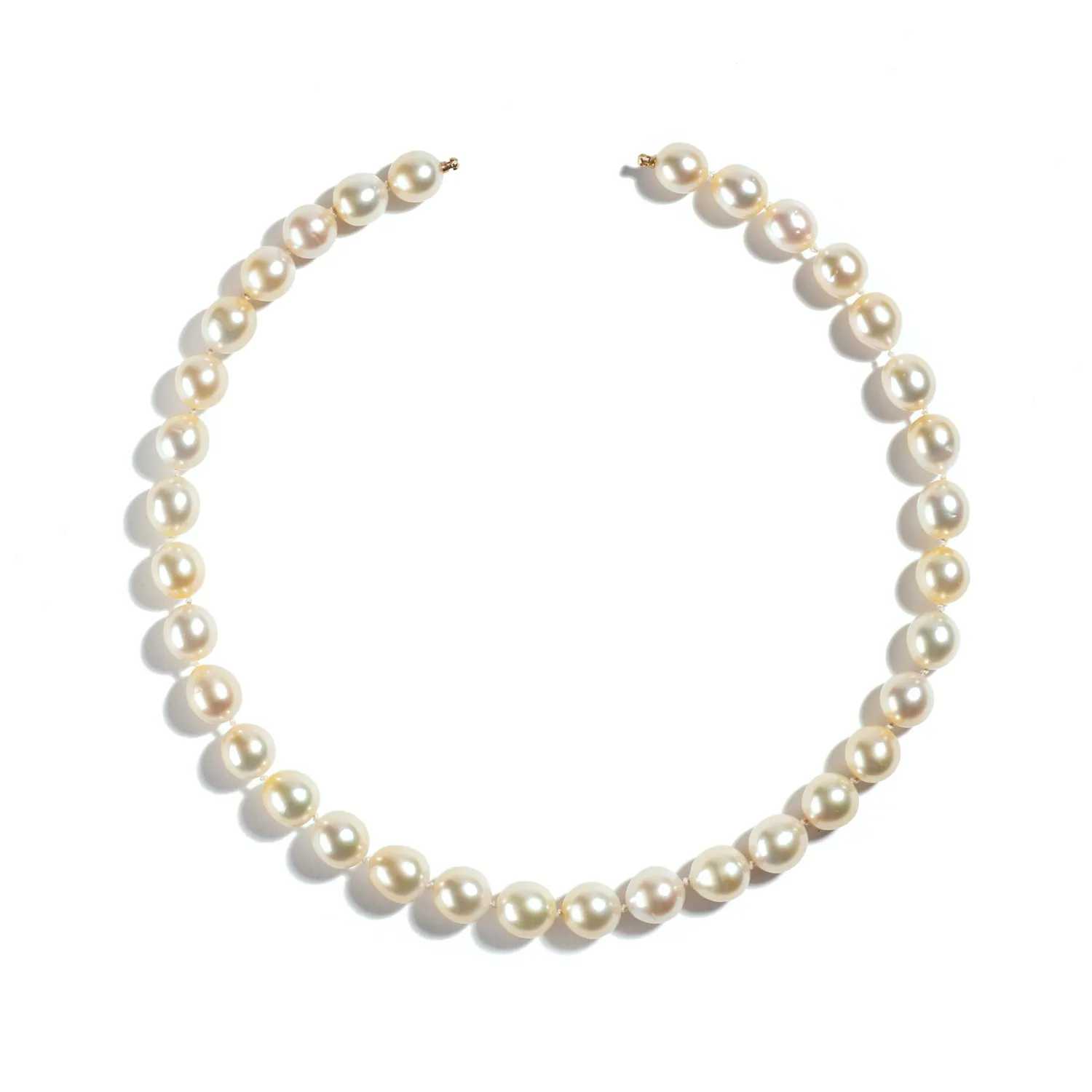 Australian South Sea Pearl Necklace