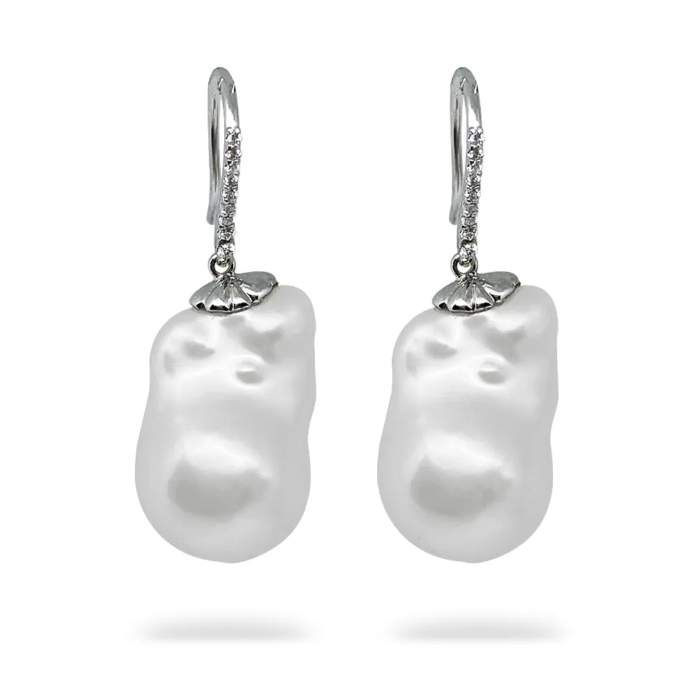 Baroque Earrings