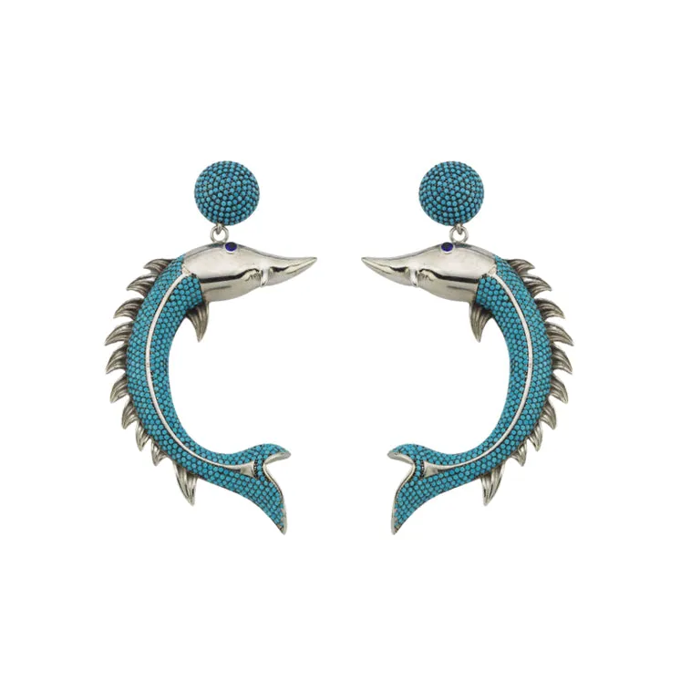 BEGÜM X KASPIA EARRINGS