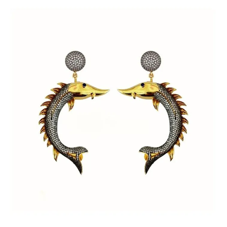 BEGÜM X KASPIA EARRINGS