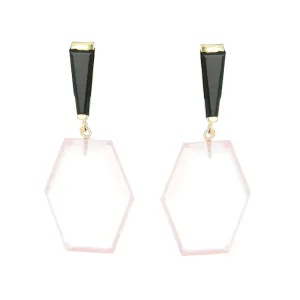 Blushing Earrings