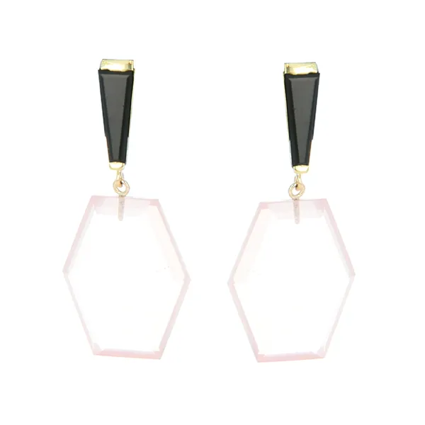 Blushing Earrings