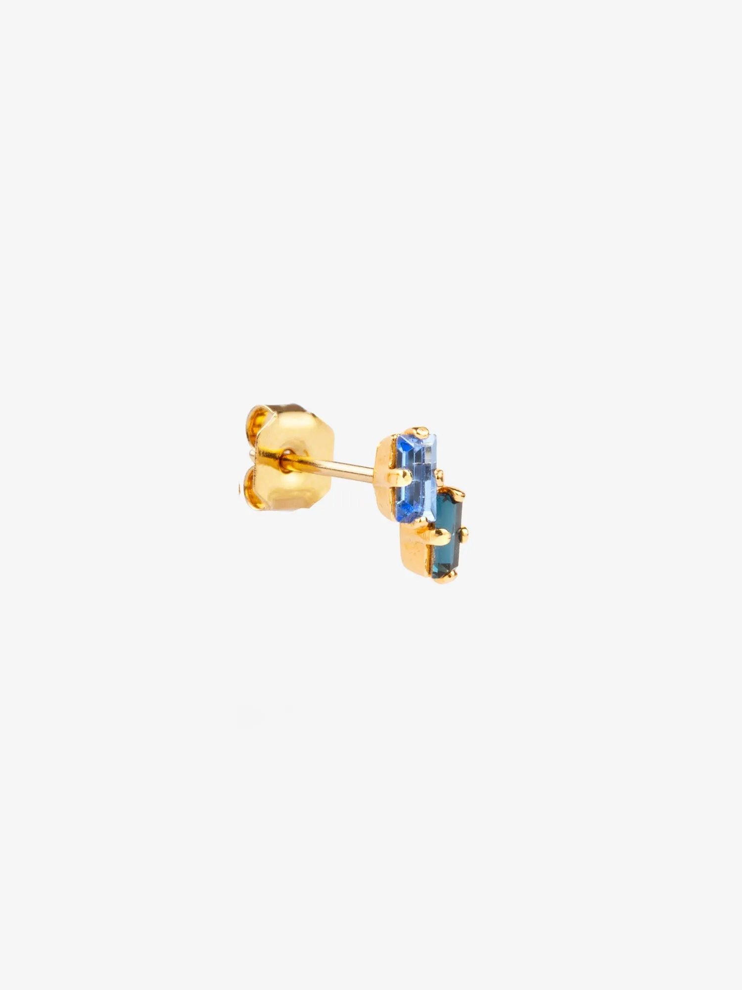 Boris Earrings Blue