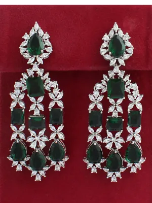 Britain Long Earrings