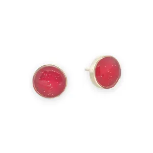 Brittany Earrings | Silver | July
