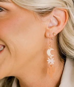 Cactus Jack Earrings
