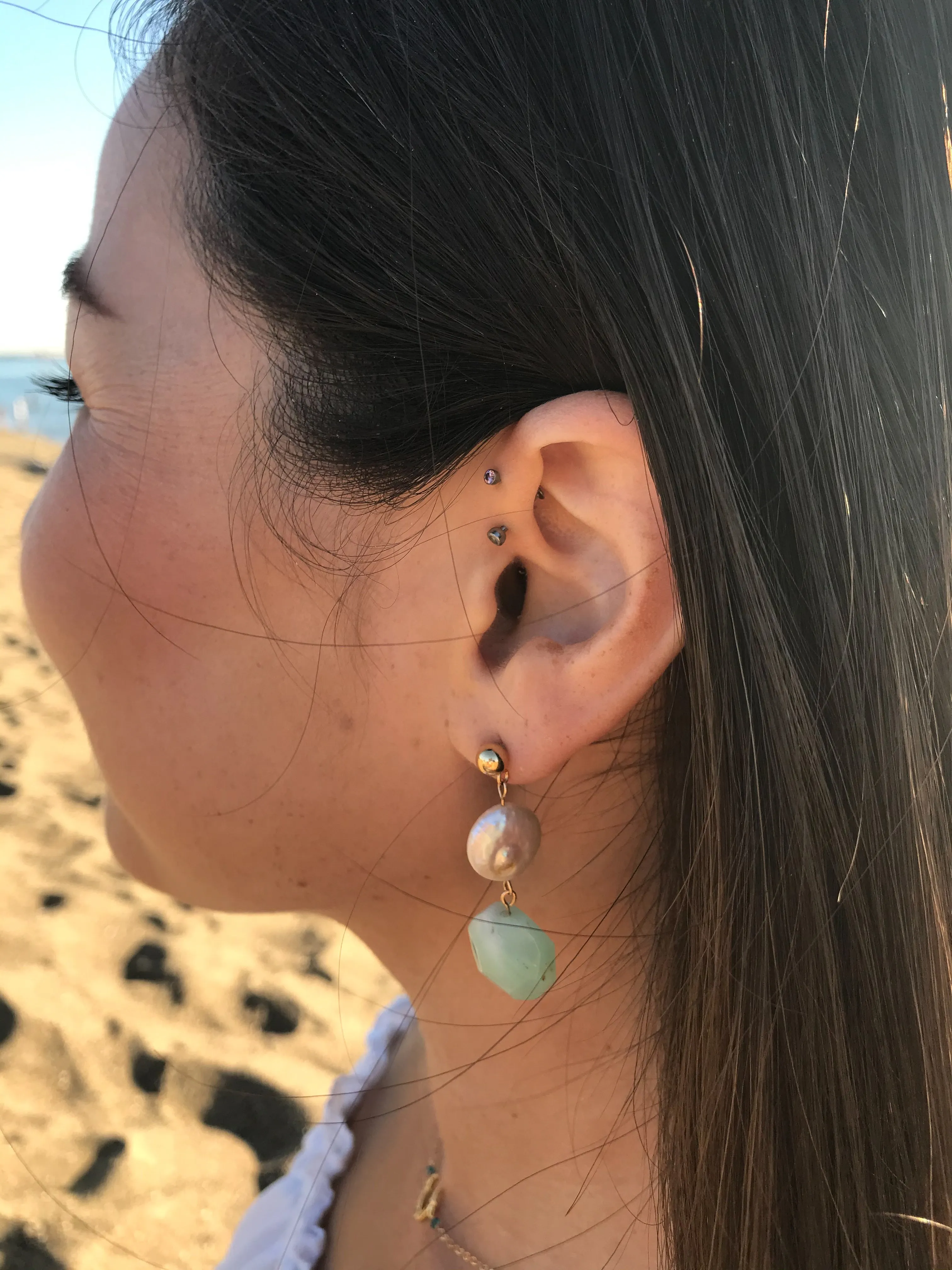 Caicos Earrings