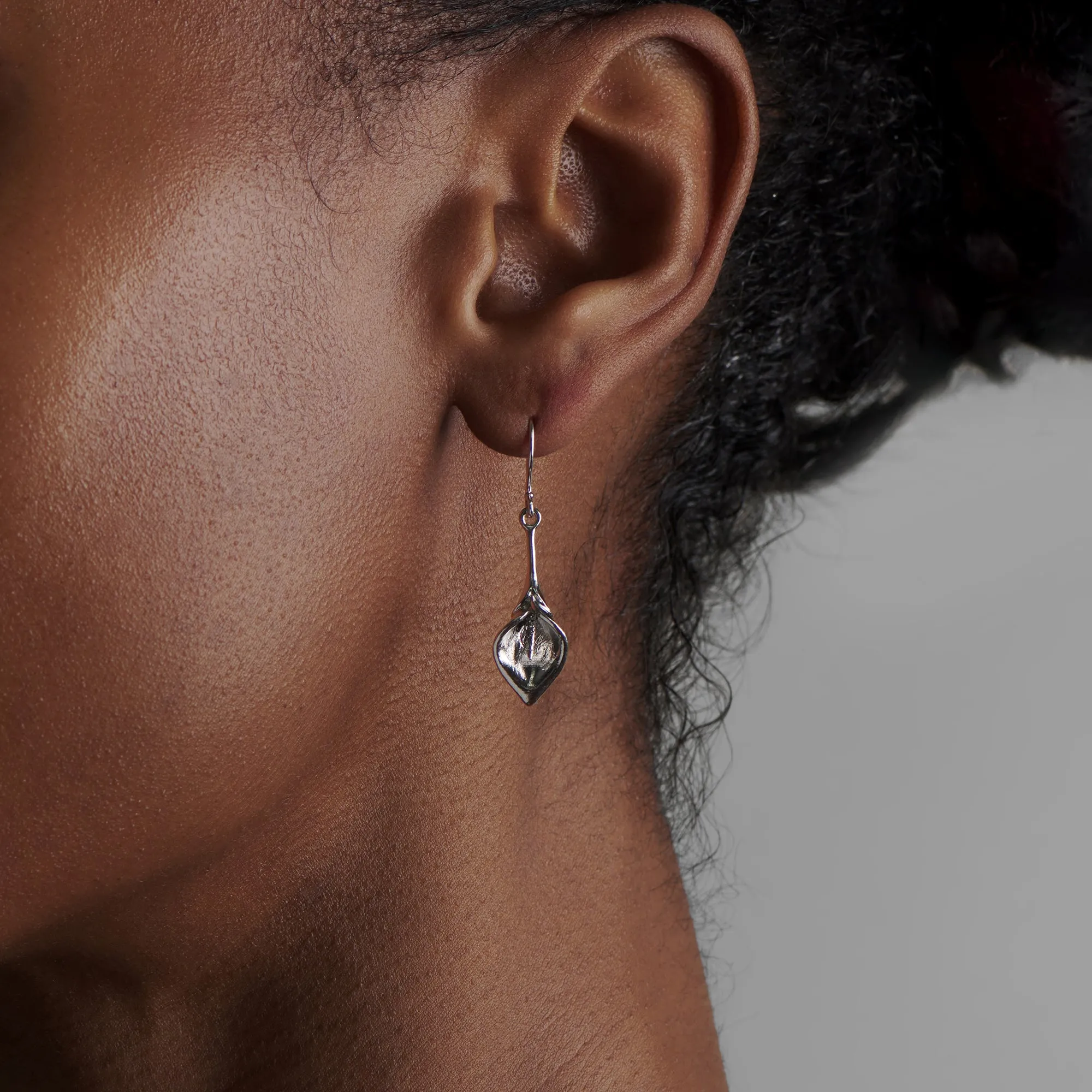 Calla Lily Earrings
