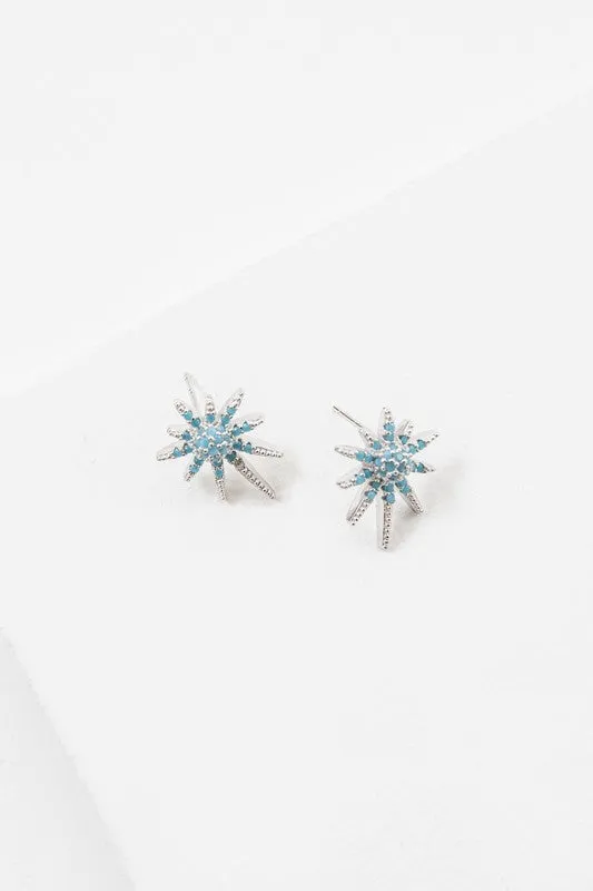 Carina Star Earrings