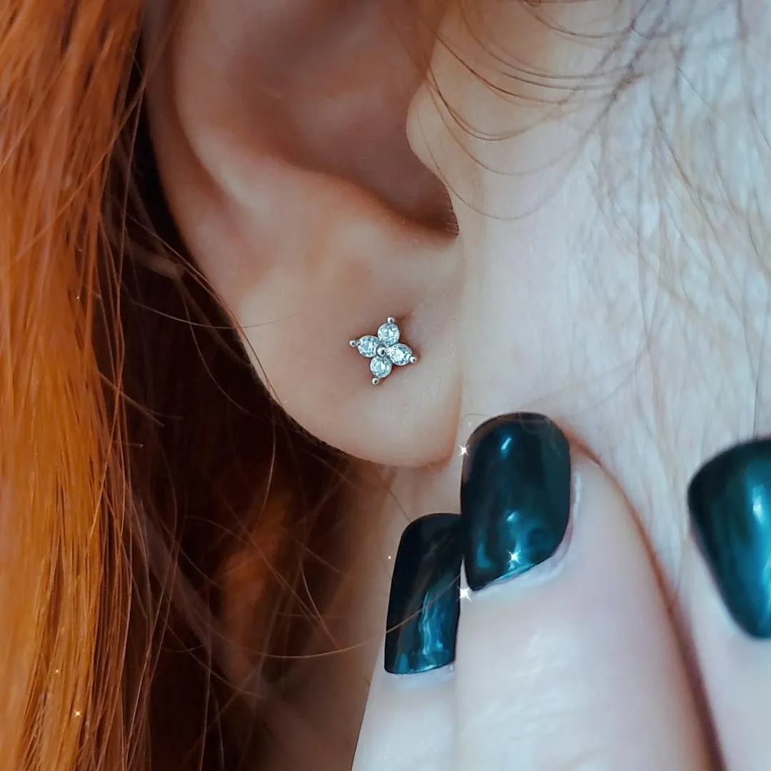 Carrie Earrings