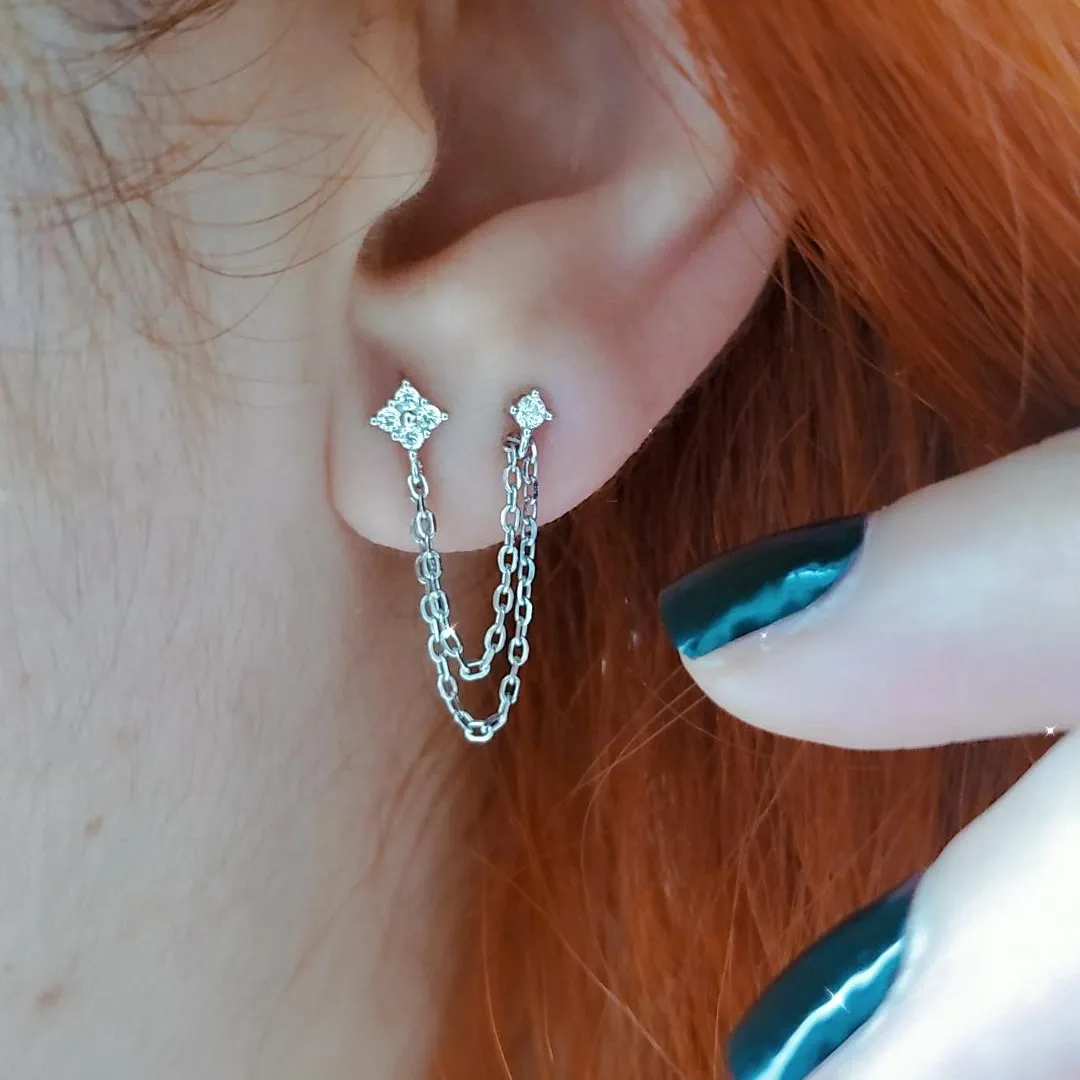 Carrie Earrings