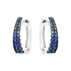 Caspia Ombre Hoops