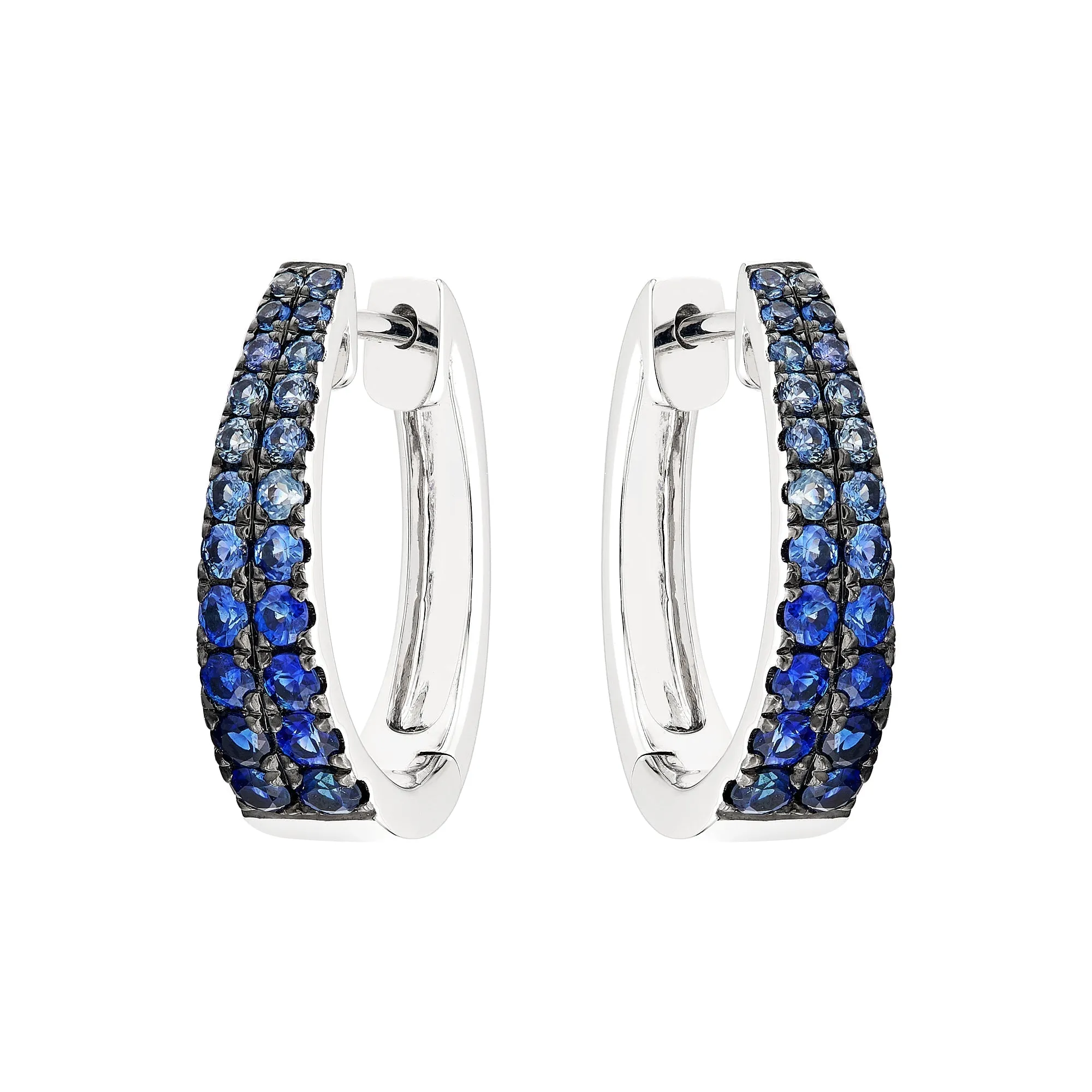 Caspia Ombre Hoops