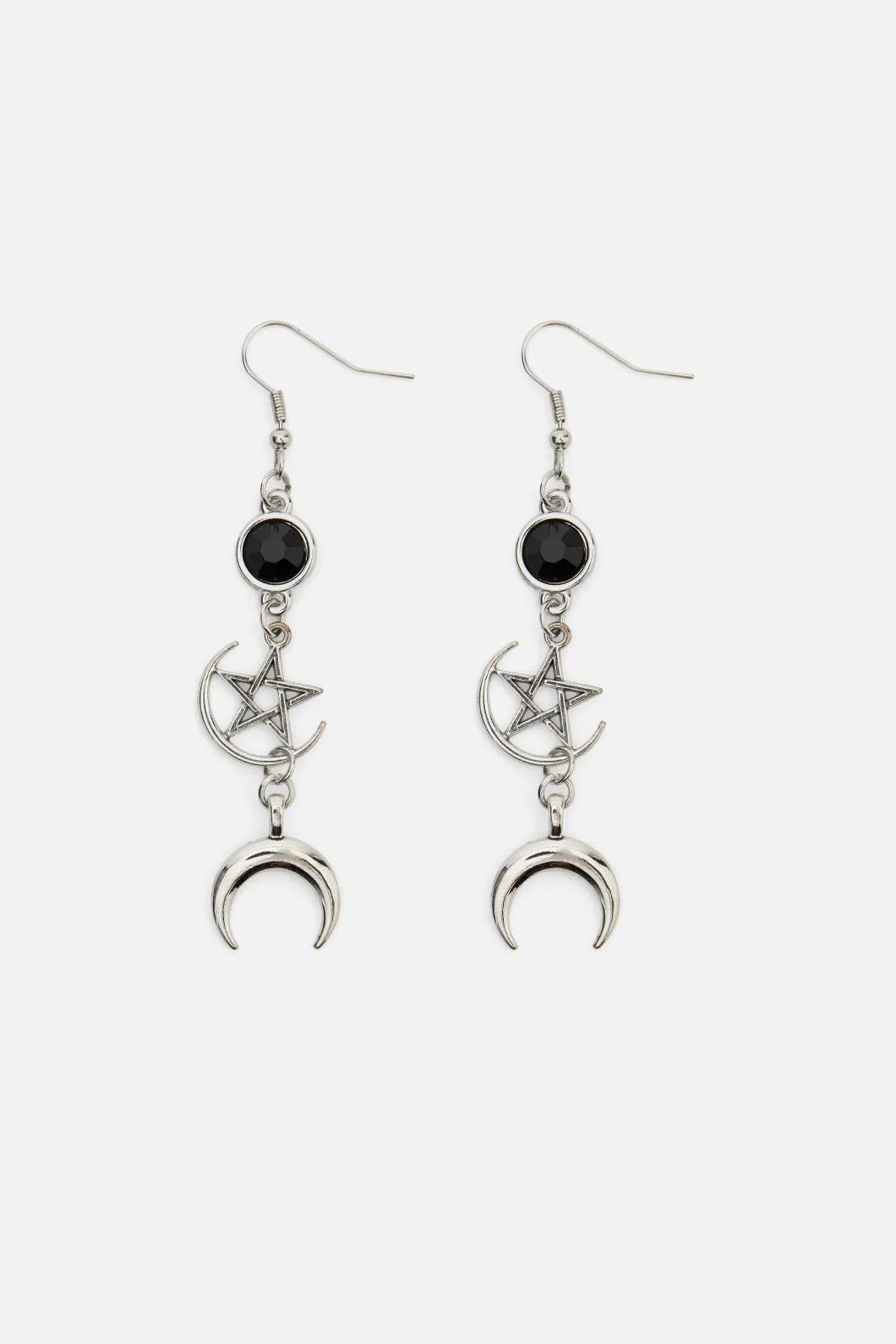 Celestial Crystal Earrings