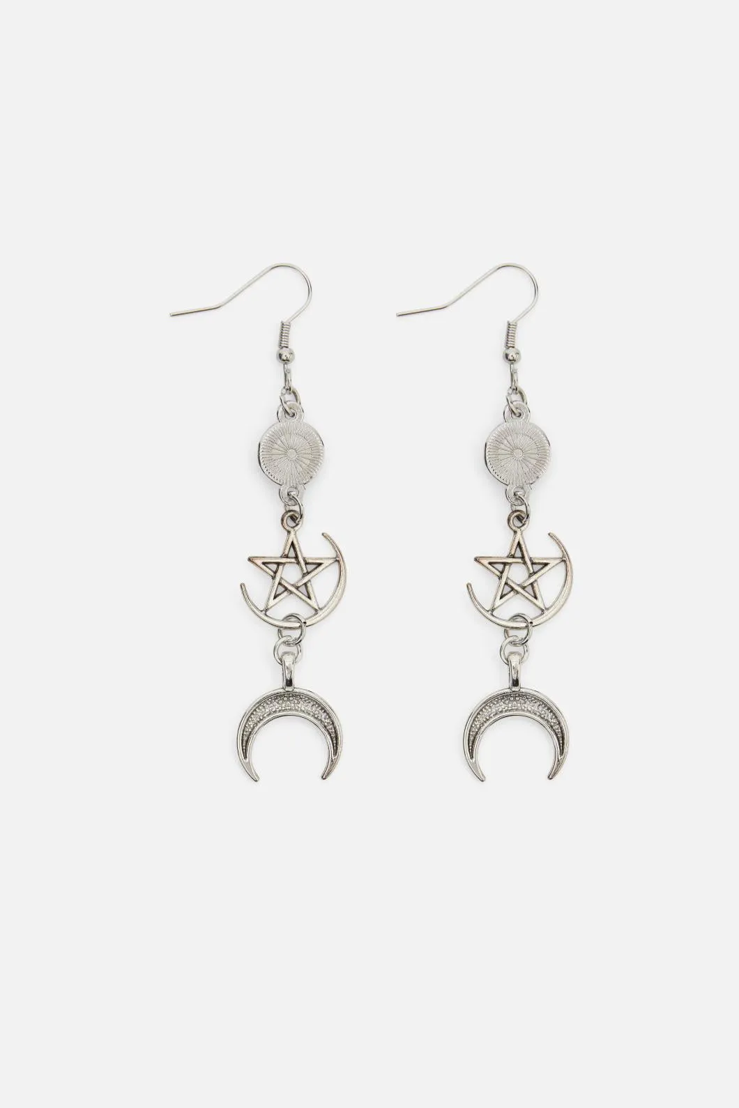 Celestial Crystal Earrings