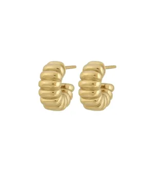 Chamfer Creoles S Gold