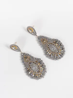 chandelier earrings