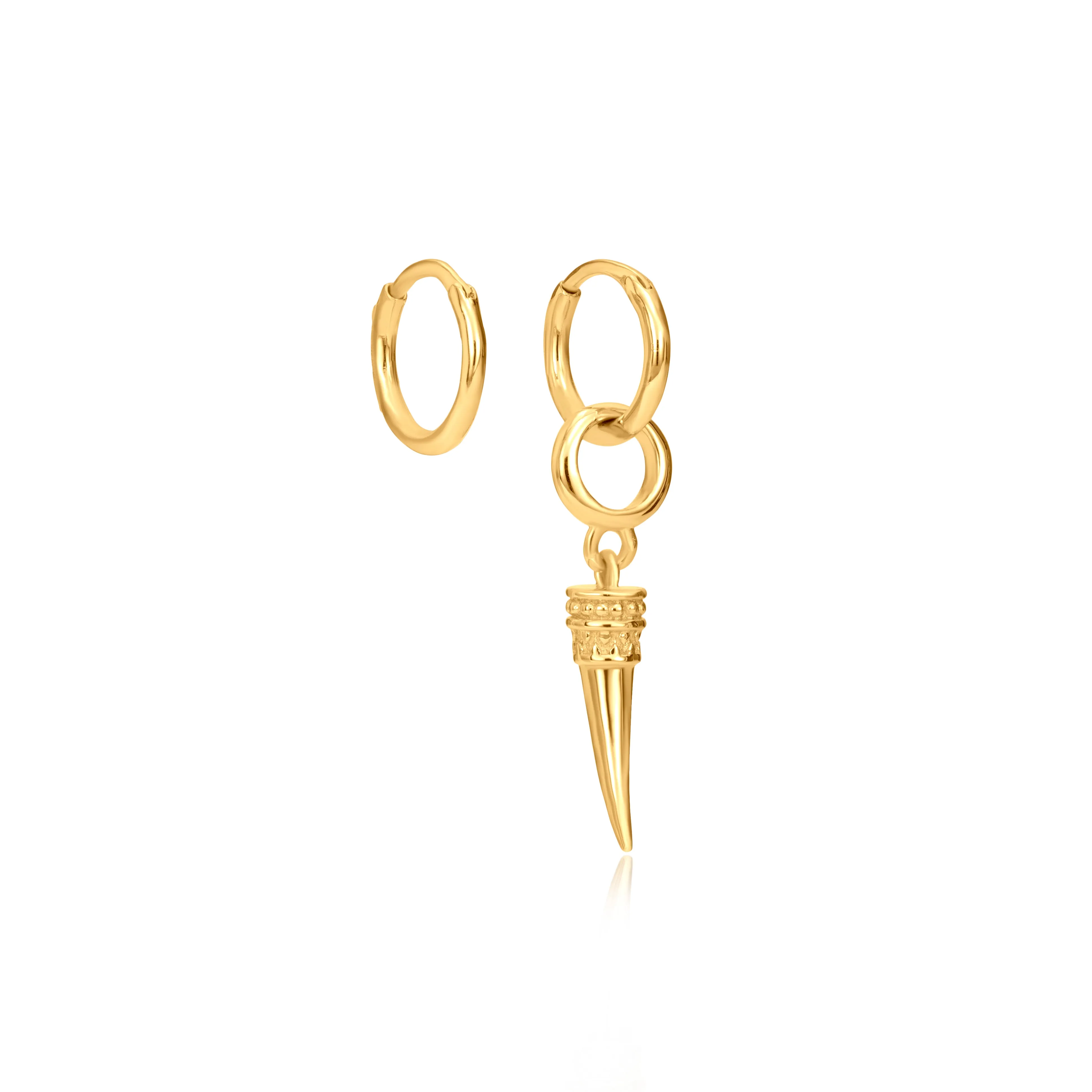 Charm Earrings