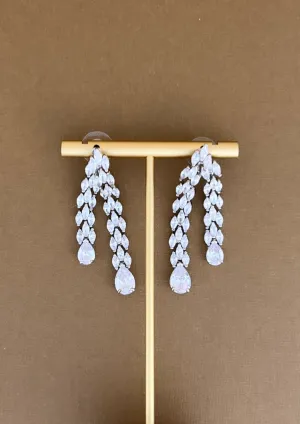 CHARMING Drop Earrings, Swarovski Earrings