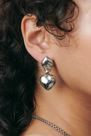 Chiara Earrings in Silver