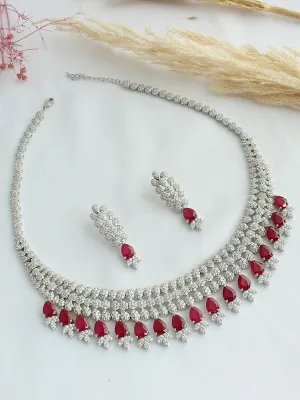 Chicago Necklace Set