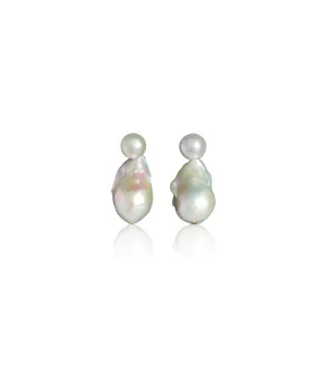 Classique | Perfect Pearl Studs