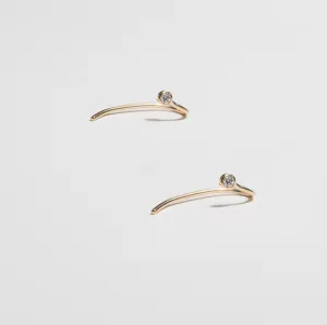 Comet Earrings