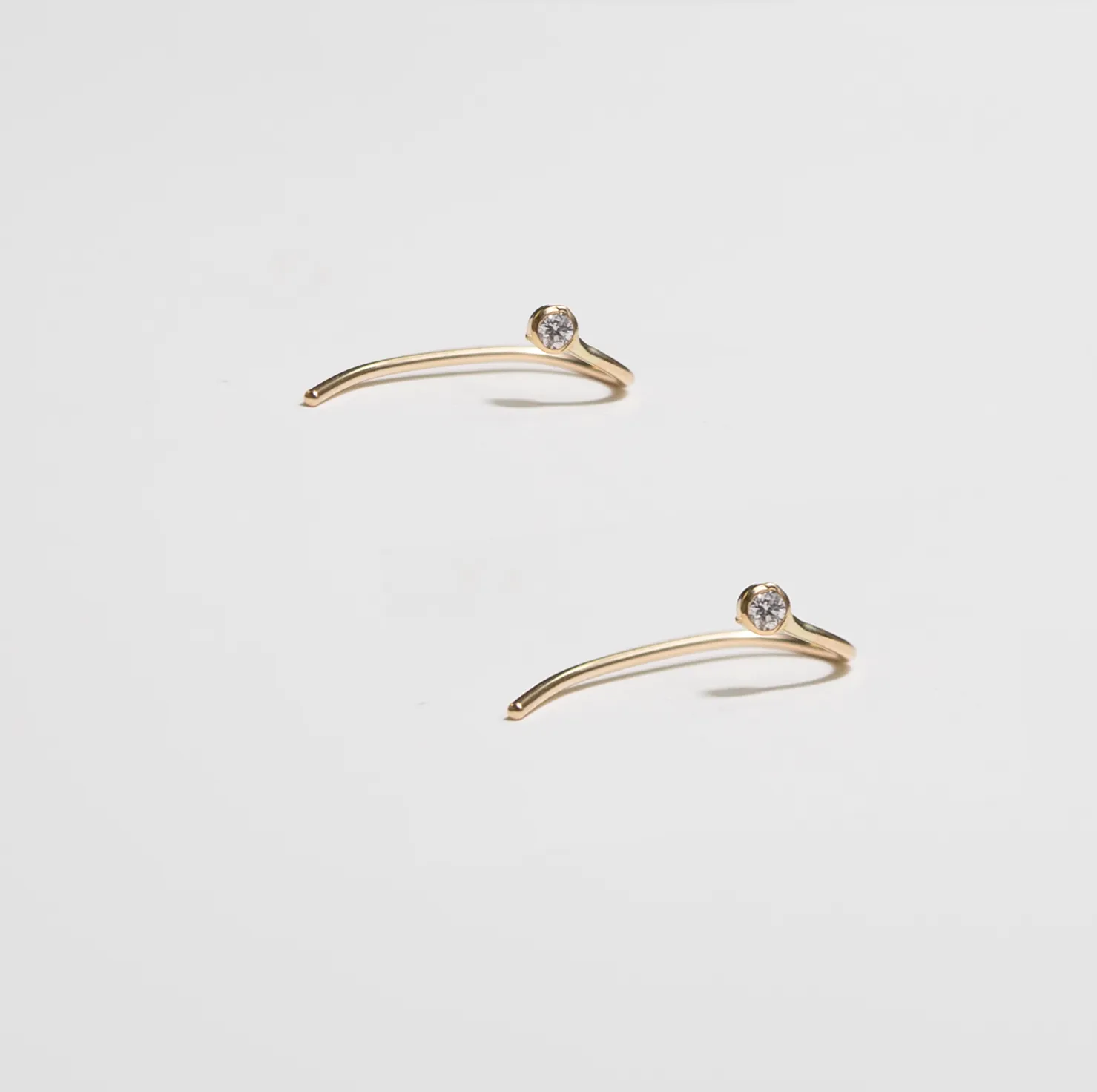 Comet Earrings