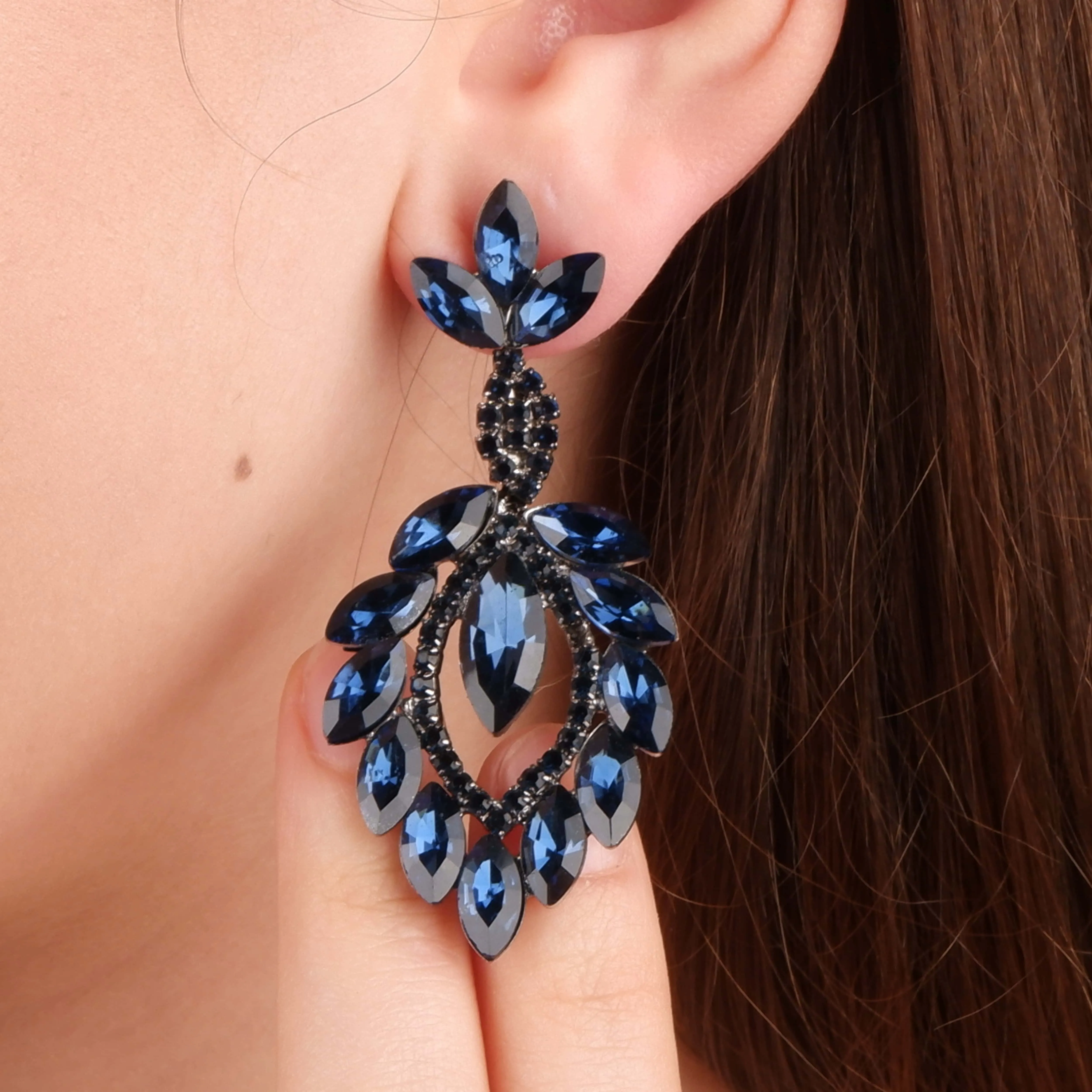 Contemporary Charm Earrings