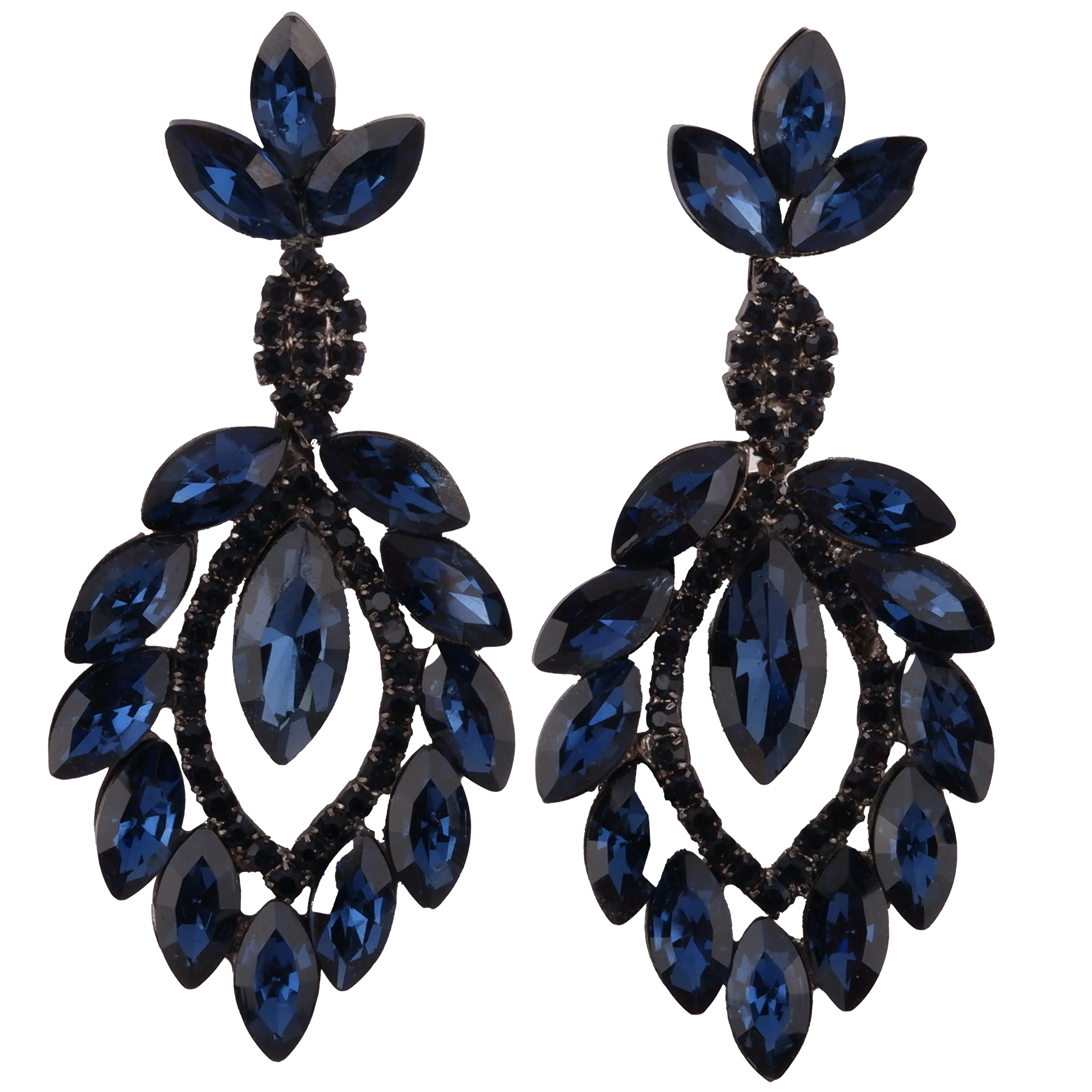 Contemporary Charm Earrings