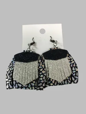 Cowgirl Jacket Earrings